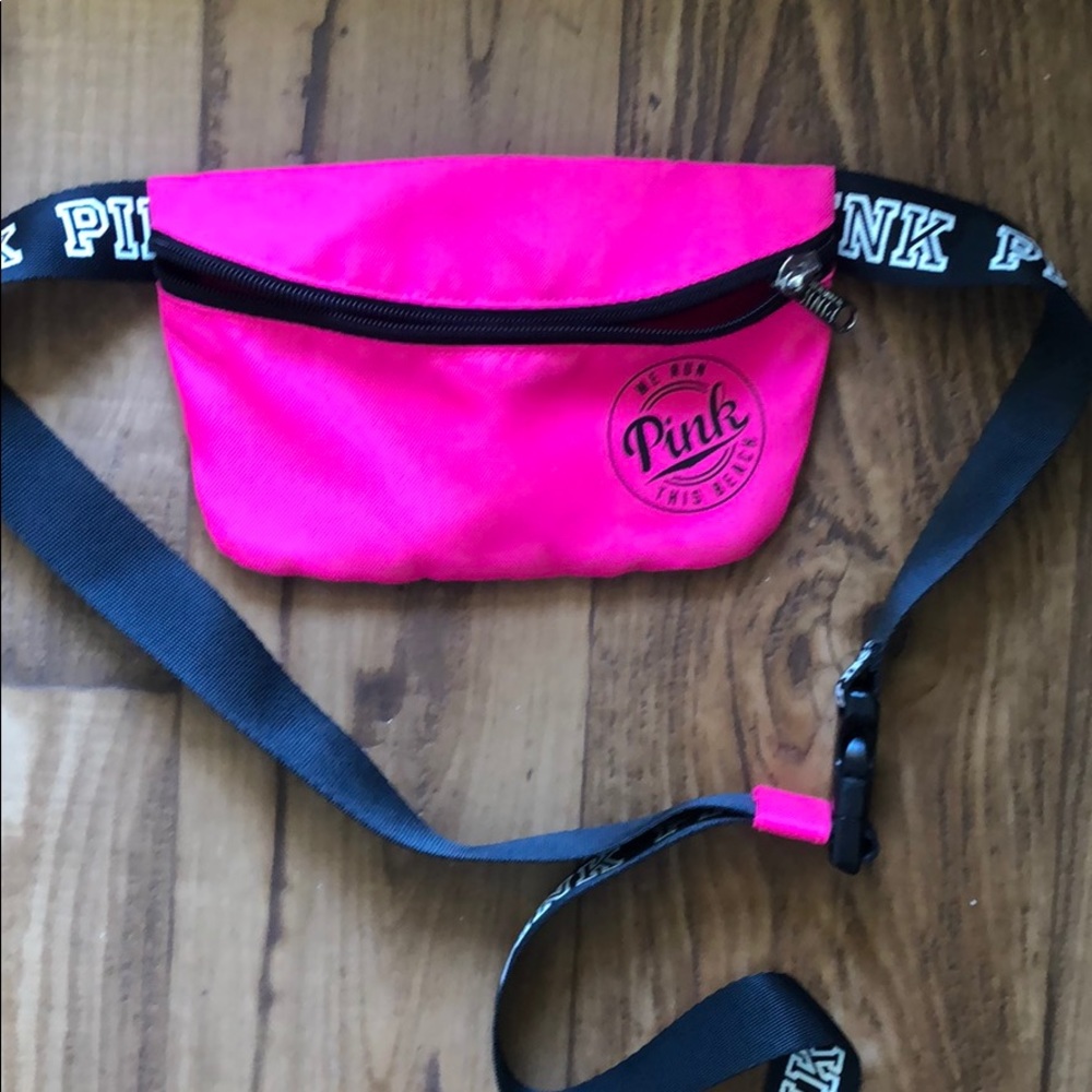 PINK Fanny Pack